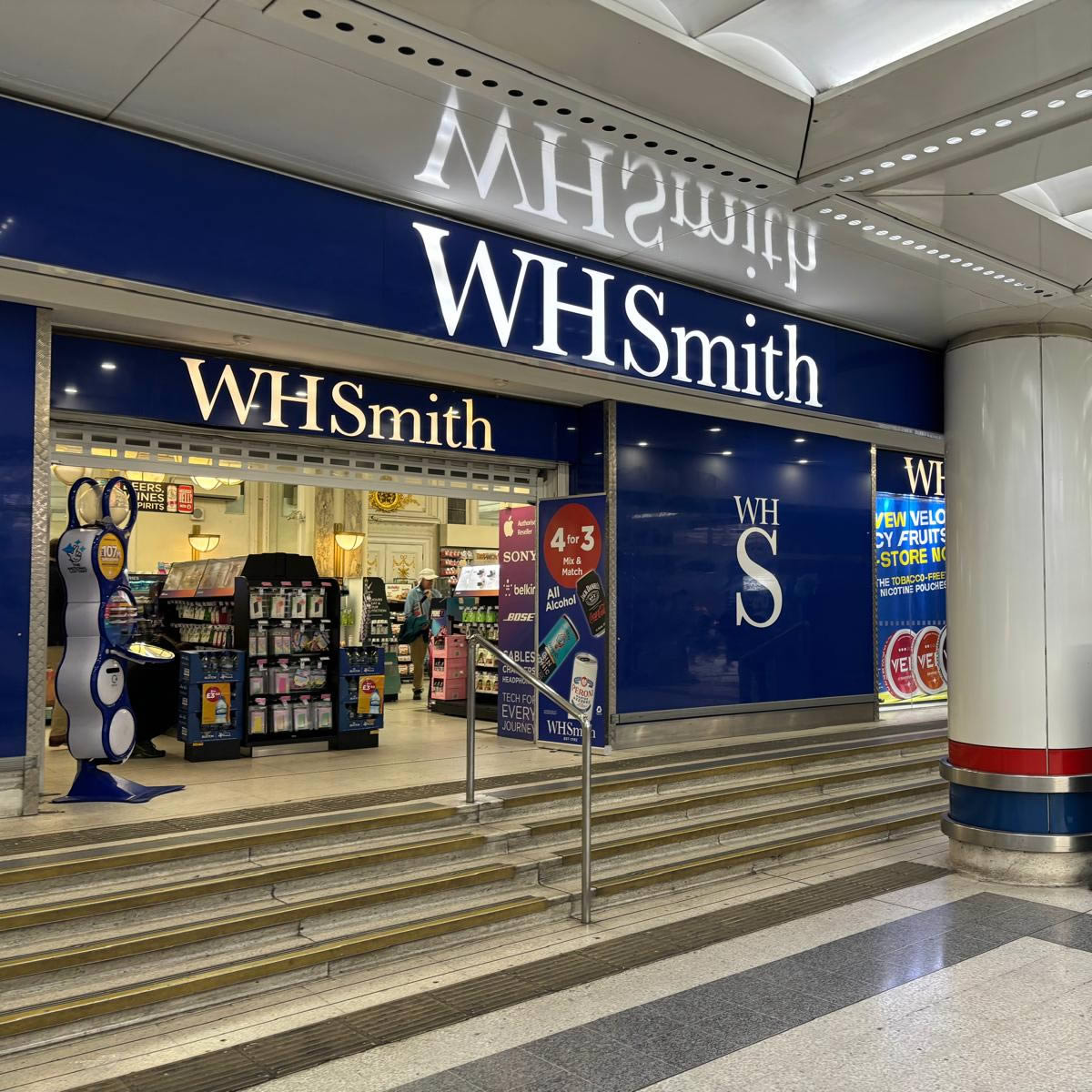 Capitol Group - WH Smith