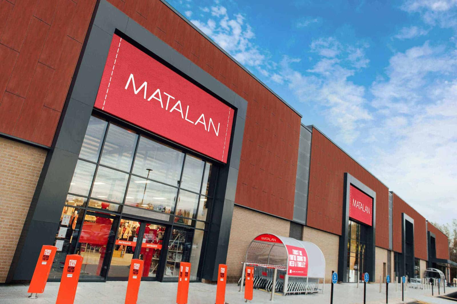 The Capitol Group - Matalan